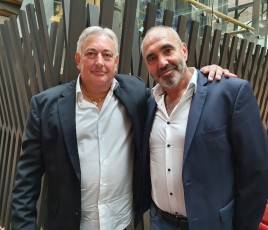 Gabriel Klein - Thierry Nonnet 