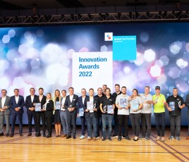 AUTOMECHANIKA gagnants Awards 2022