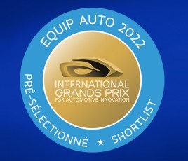 Logo GP Equip Auto 2022