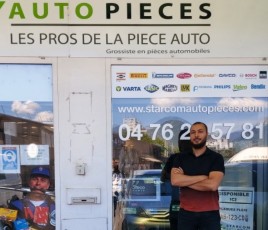 Imad Chabbi_Starcom Auto Pièces