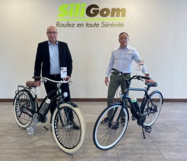 Siligom et Bobyclo partenaires