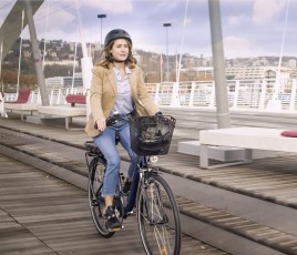 Feu Vert propose des primes de rentrée sur les vélos à assistance électrique