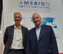 VAN RUYMBEKE et ABERGEL Sylvain AMERIGO  2022