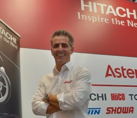 CUISSARD Sylvain HITACHI ASTEMO Equip Auto 2022