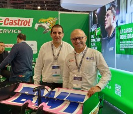 CASTROL PARODI Julien et CACCIATORE Daniel CERTAS