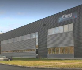 Fog Automotive Siège