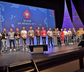 Axial fête ses 35 ans en congrès