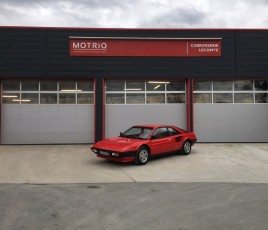 Carrosserie Lecomte Motrio dans l'Indre