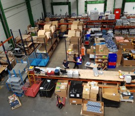 PAVI entrepot vue hauteur 2020