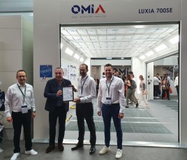 Omia a reçu la certification Origine France Garantie sur Equip Auto 2022