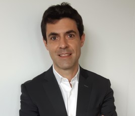 Alejandro Recasens, directeur général France, Espagne et Portugal de Pirelli.