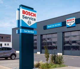 Bosch Car Service_façade