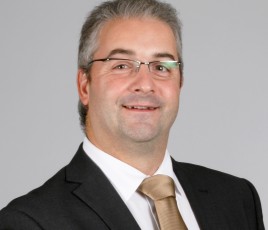 Fabien Boschetti devient Refinish Sales Vice-president d'Axalta EMEA.