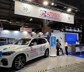 Autovision_Mondial 2022 stand