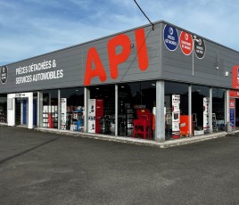 API Blois