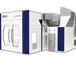 Cabine Omia Luxia 700 S