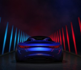 Axalta Techno Blue