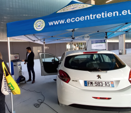 ECO ENTRETIEN Equip Auto Toulouse