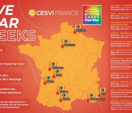 Five Star Weeks programme et dates