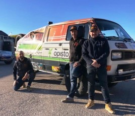 Opisto - Dakar 2023