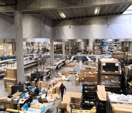 NOUVEL ENTREPÔT APF AUTOPARTS Zottegem