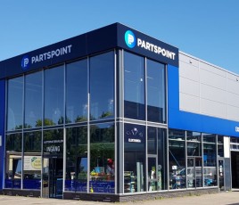 BENELUX_PARTPOINTS HAARLEM