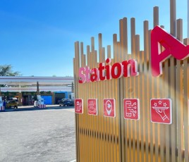 Picoty Avia - Station A