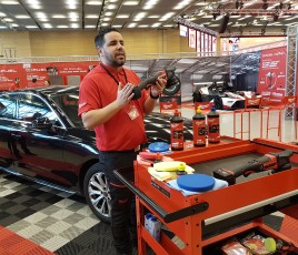 Gamme carrosserie Milwaukee