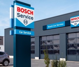 Bosch Car Service_façade