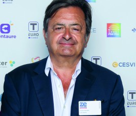 Francis Pègues, directeur France de Texa.