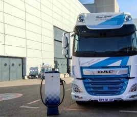 Daf Trucks_electric