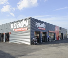 Roady_façade centre