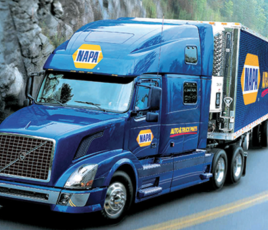 NAPA GPC camion