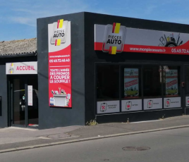 AAG - PIECES AUTO