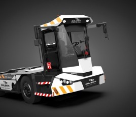 Gaussin_ATM 38T full electric