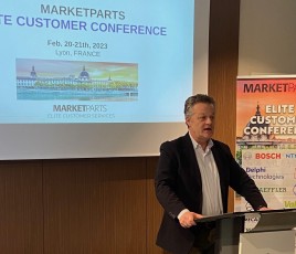 RIBEROLLE Christophe Marketparts