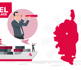 Aniel Marketplace livre la Corse en J+1