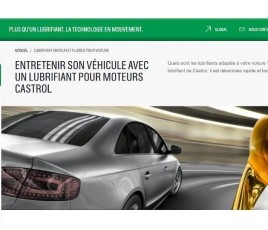 CASTROL