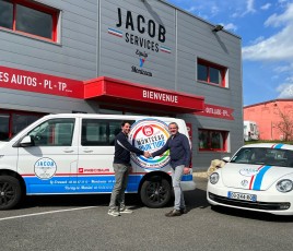 Jacob Services rachète Montceau Pain'ture