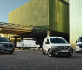 RENAULT PRO+