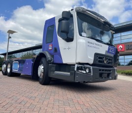 Renault Trucks D Wide Z.E. LEC 02