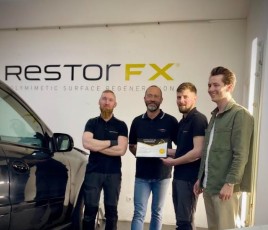 RestorFX s'implante à Chartres