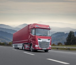 Daf Trucks France