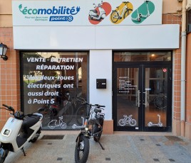 Point S écomobilité_Colomiers