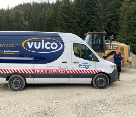 Vulco Truck Service Albertville_Ervin Burimi