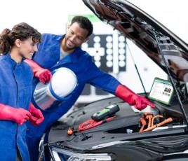 BOSCH - Training High Voltage DCU