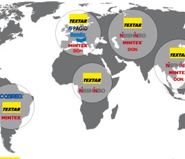 TMD Friction footprint