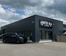 Jantes Alu Services Laval