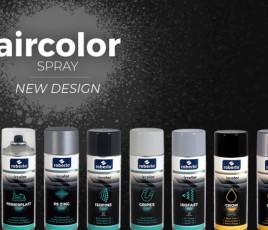 Gamme Aircolors Roberlo