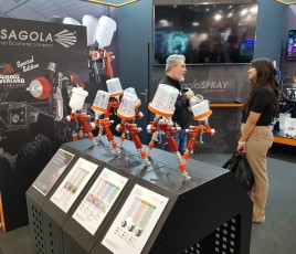 Elcometer & Sagola sur Equip Auto Lyon
